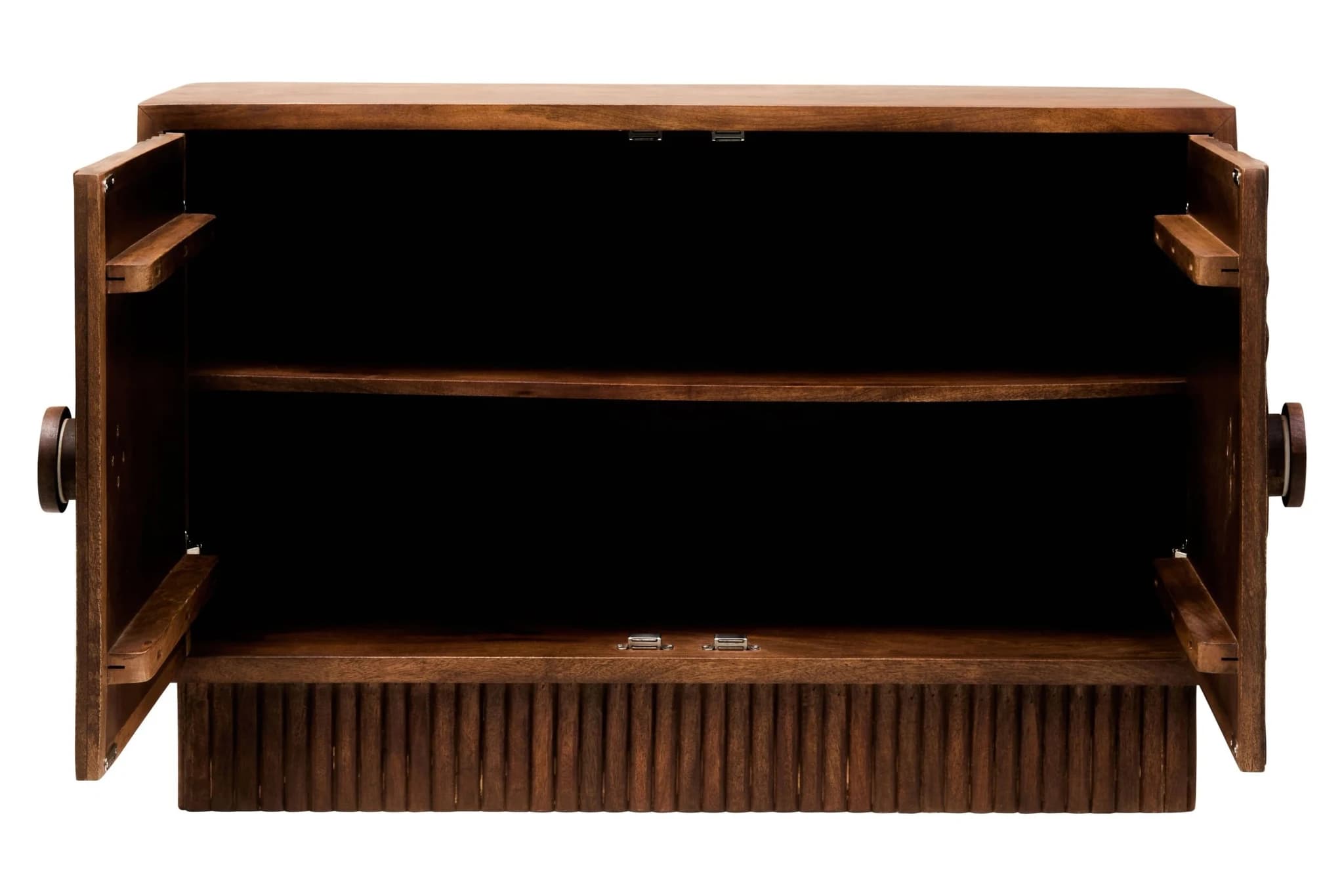 Sangar Mango Wood Two Door Sideboard - Bookcases & shelving, photo 8 of 8