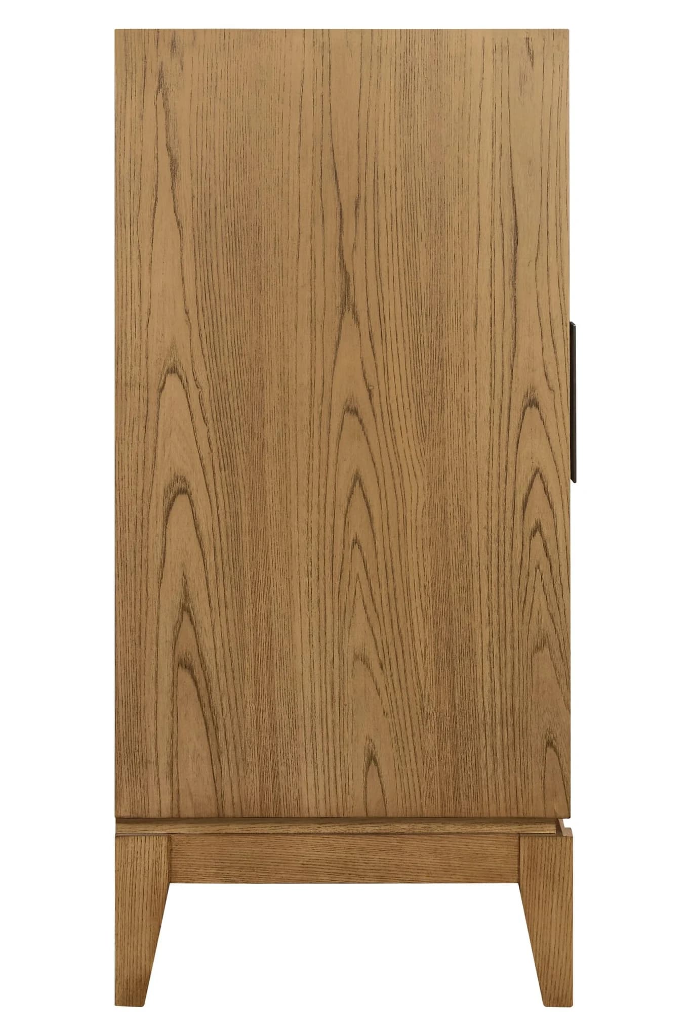 Dimaro Natural Four Door Sideboard - Bookcases & shelving, photo 3 of 5
