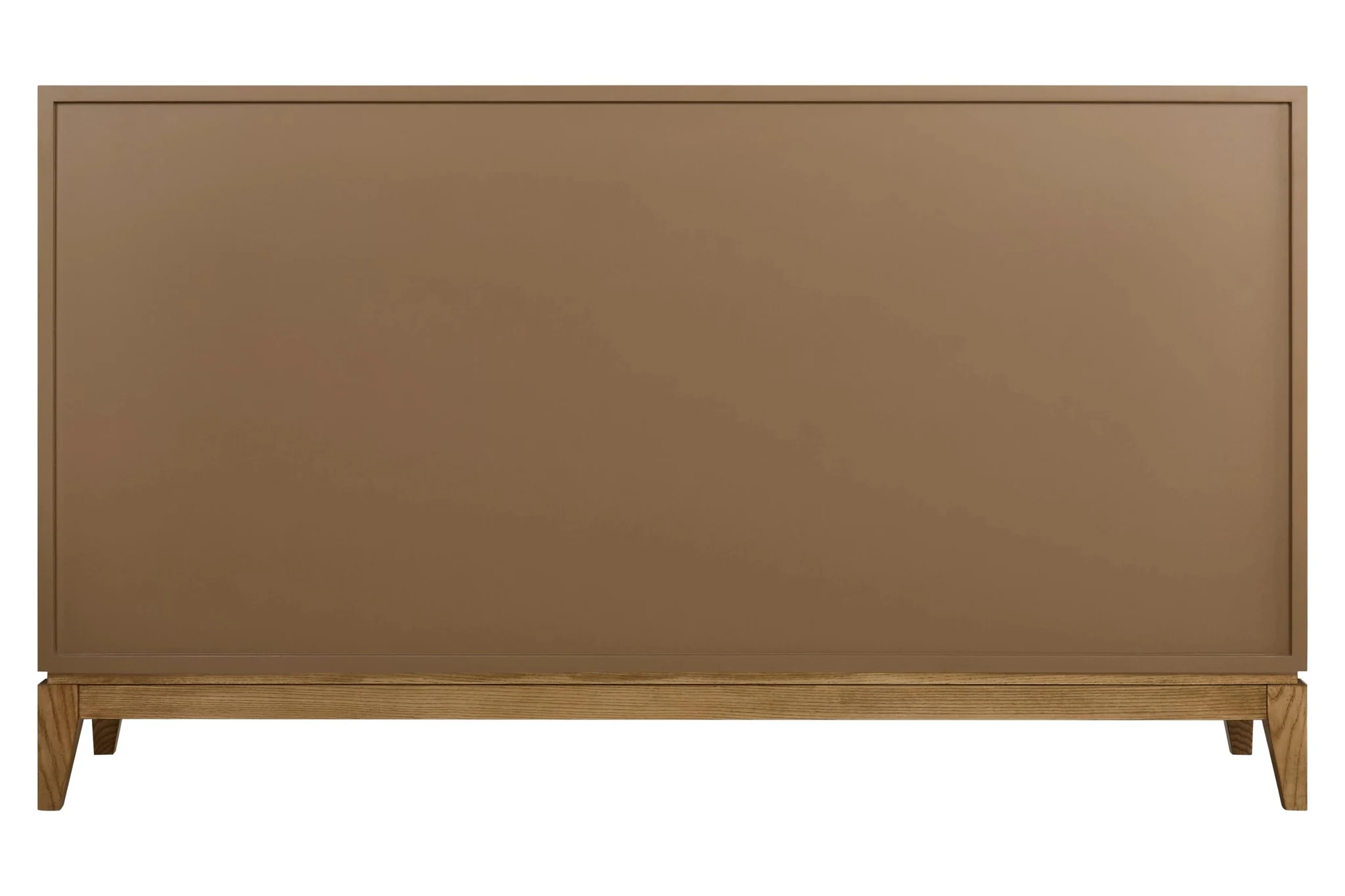 Dimaro Natural Four Door Sideboard - Bookcases & shelving, photo 2 of 5