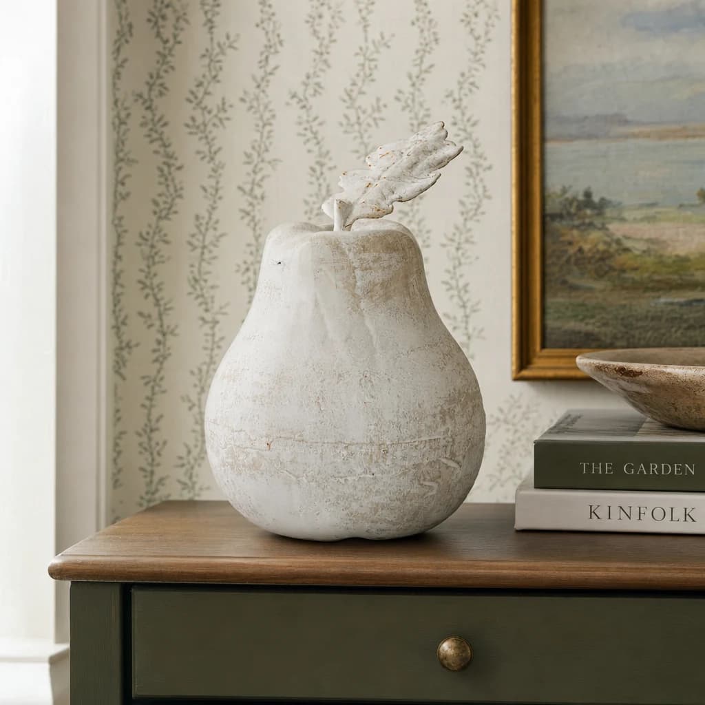 Stone Pear (Small) - Vases, photo 1 of 5