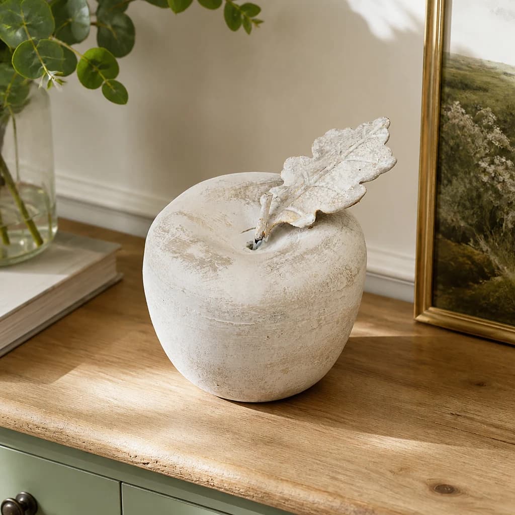 Stone Apple (Medium) - Table lamps, photo 1 of 5