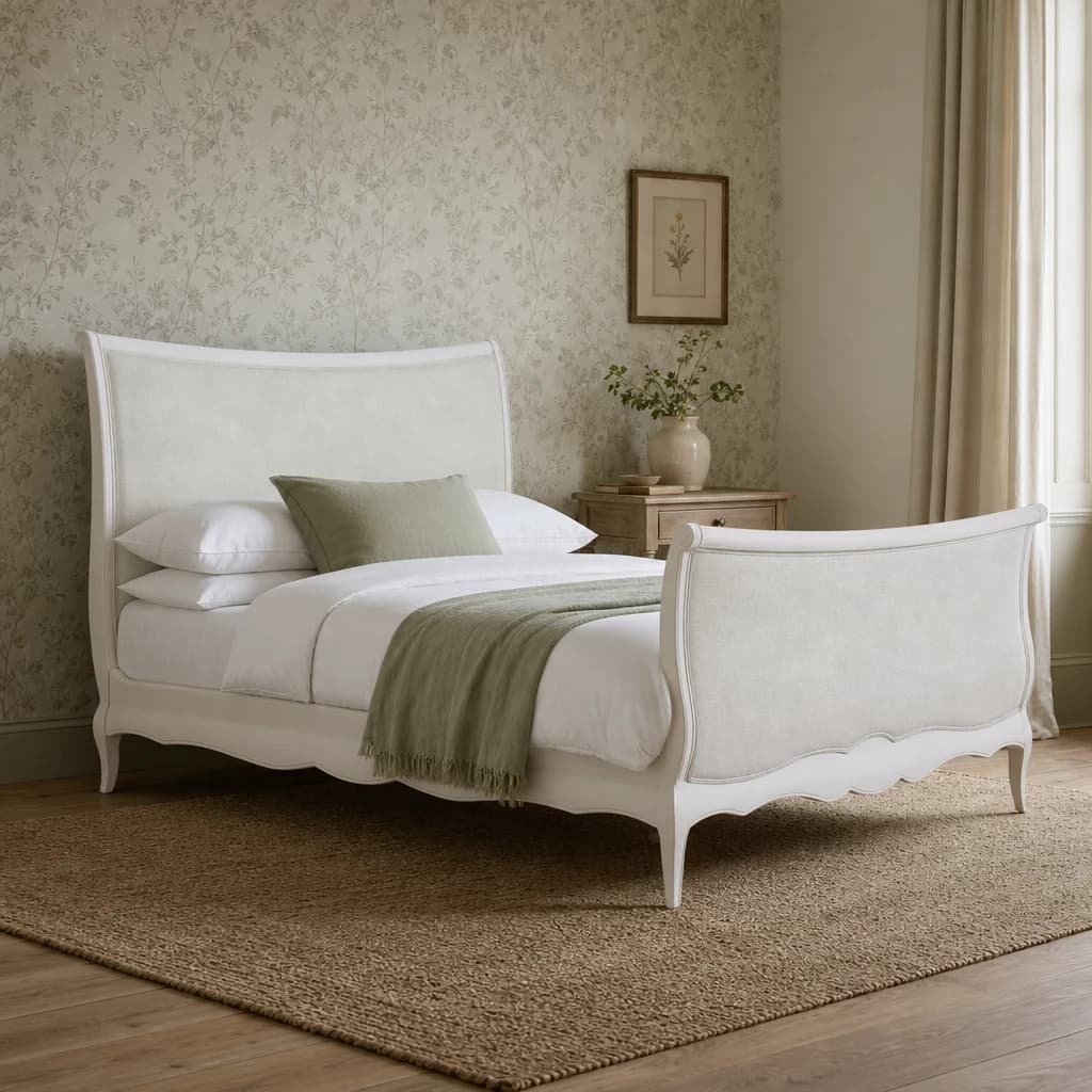 Amelie Double Bed - Beds & bed frames, photo 1 of 3