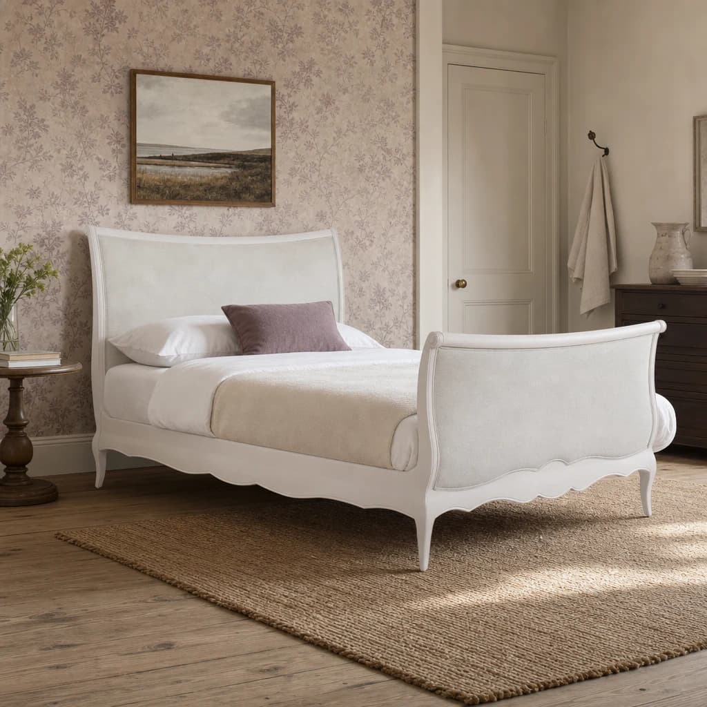 Amelie King Bed