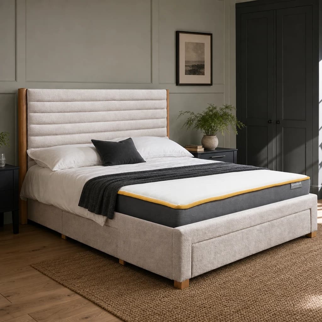 Arabella Double Bed - Beds & bed frames, photo 1 of 10