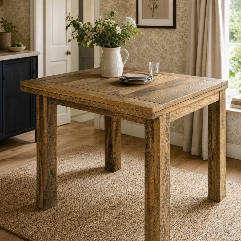 Granary Butterfly Dining Table - Dining tables, photo 1 of 4