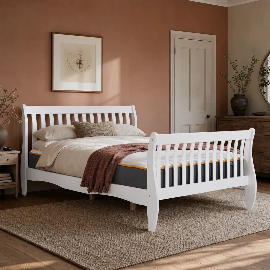 Belford Double Bed - Beds & bed frames, photo 1 of 10