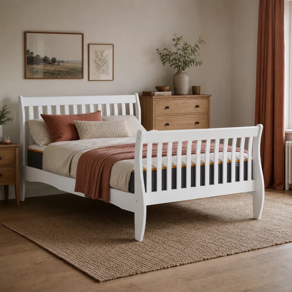 Belford Small Double Bed - Beds & bed frames, photo 1 of 10