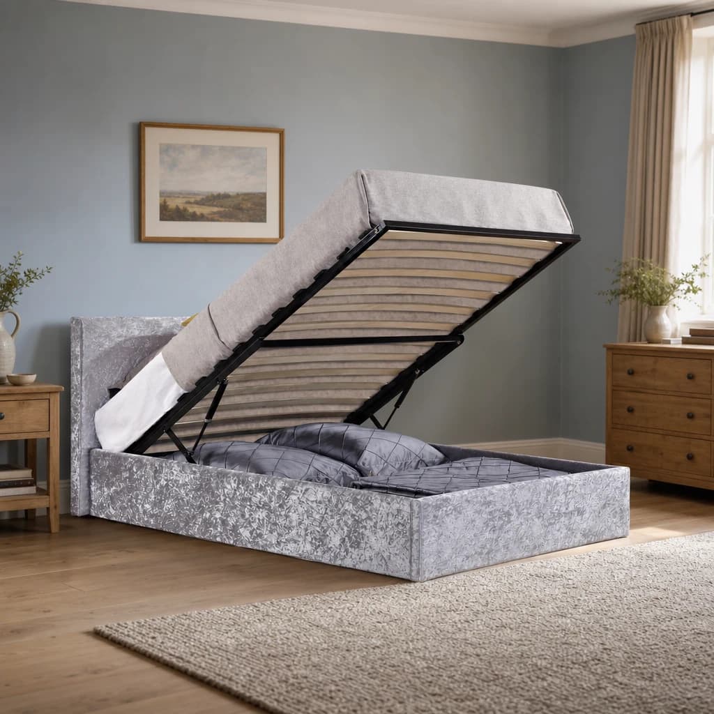 Berlin Single Ottoman Bed - Beds & bed frames, photo 1 of 10