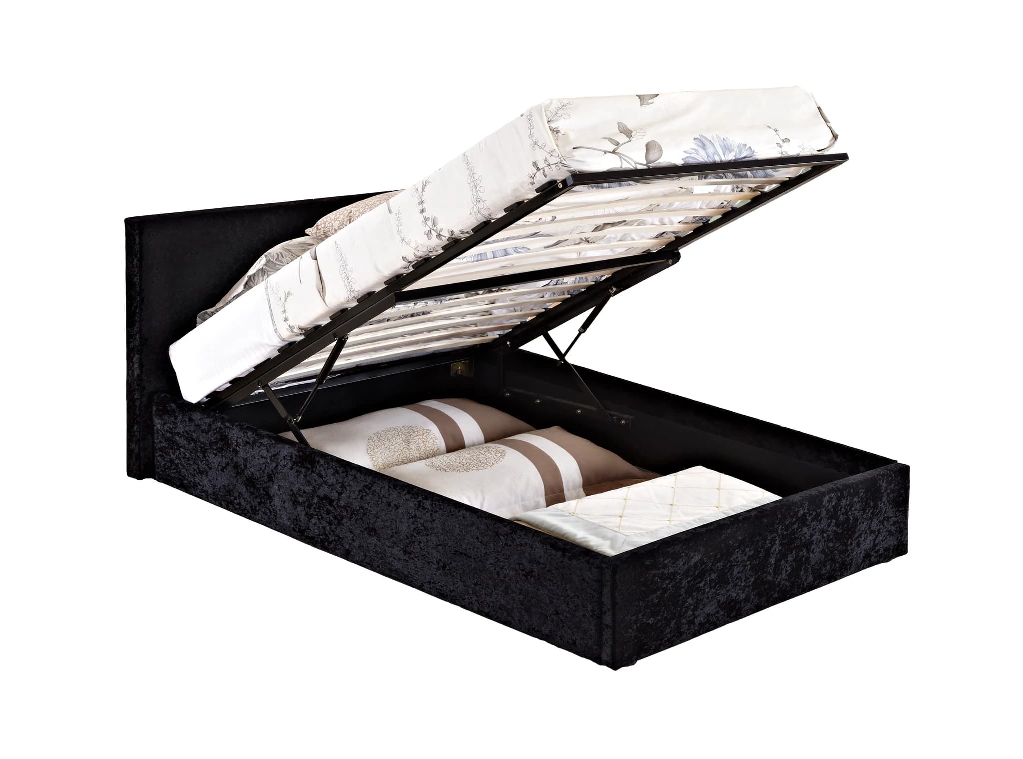 Berlin Double Ottoman Bed - Beds & bed frames, photo 3 of 10