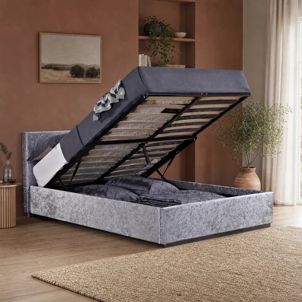 Berlin Double Ottoman Bed - Beds & bed frames, photo 1 of 10
