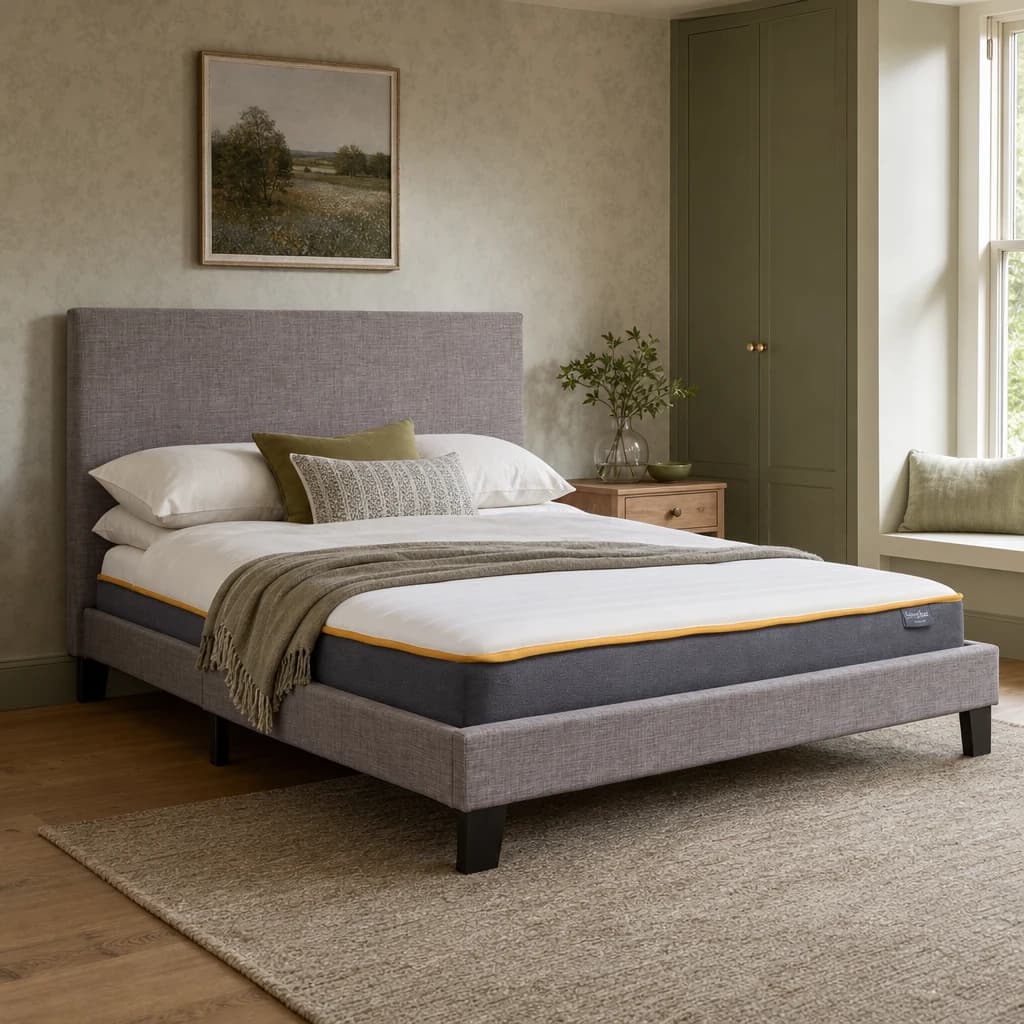 Berlin Double Bed - Beds & bed frames, photo 1 of 10