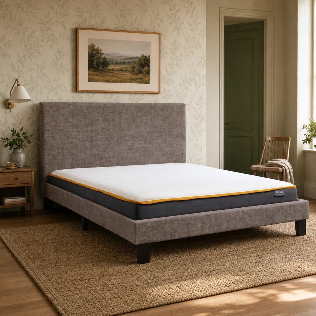 Berlin King Bed - Beds & bed frames, photo 1 of 10