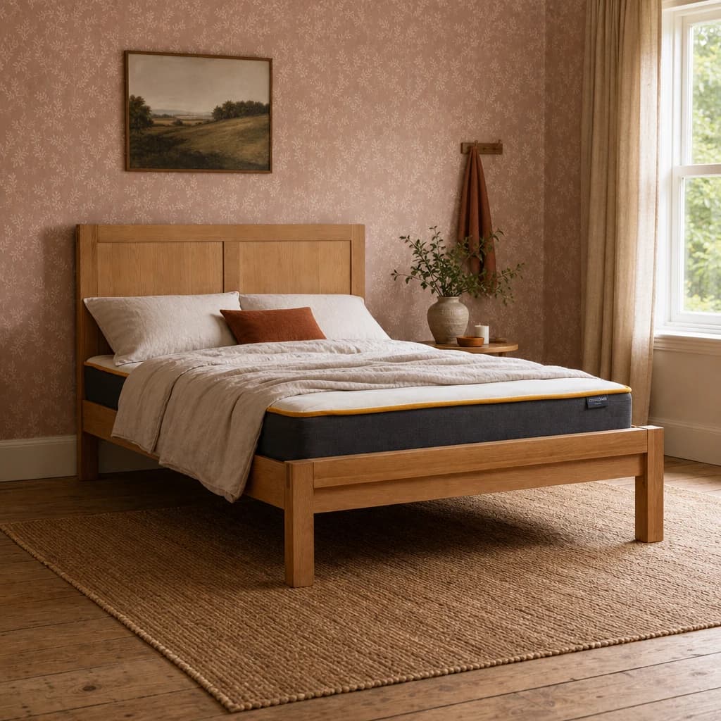 Bellevue Double Bed - Beds & bed frames, photo 1 of 10
