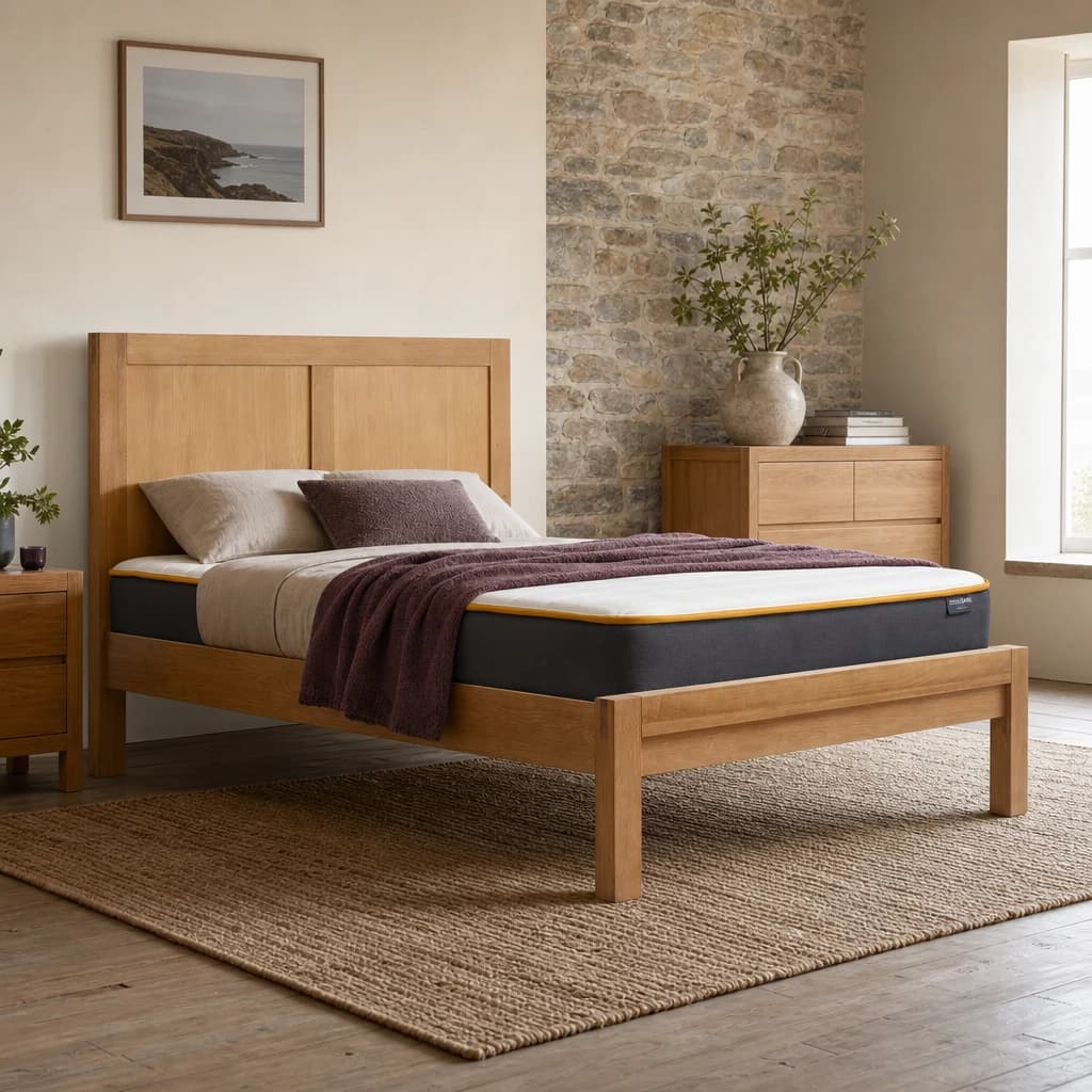 Bellevue King Bed - Beds & bed frames, photo 1 of 10