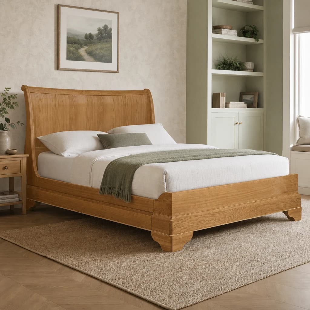 Bordeaux King Bed