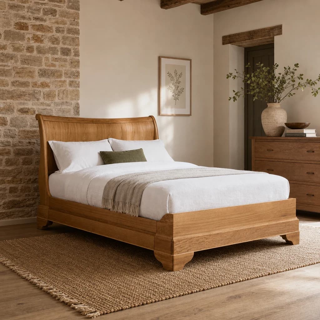 Bordeaux Super King Bed
