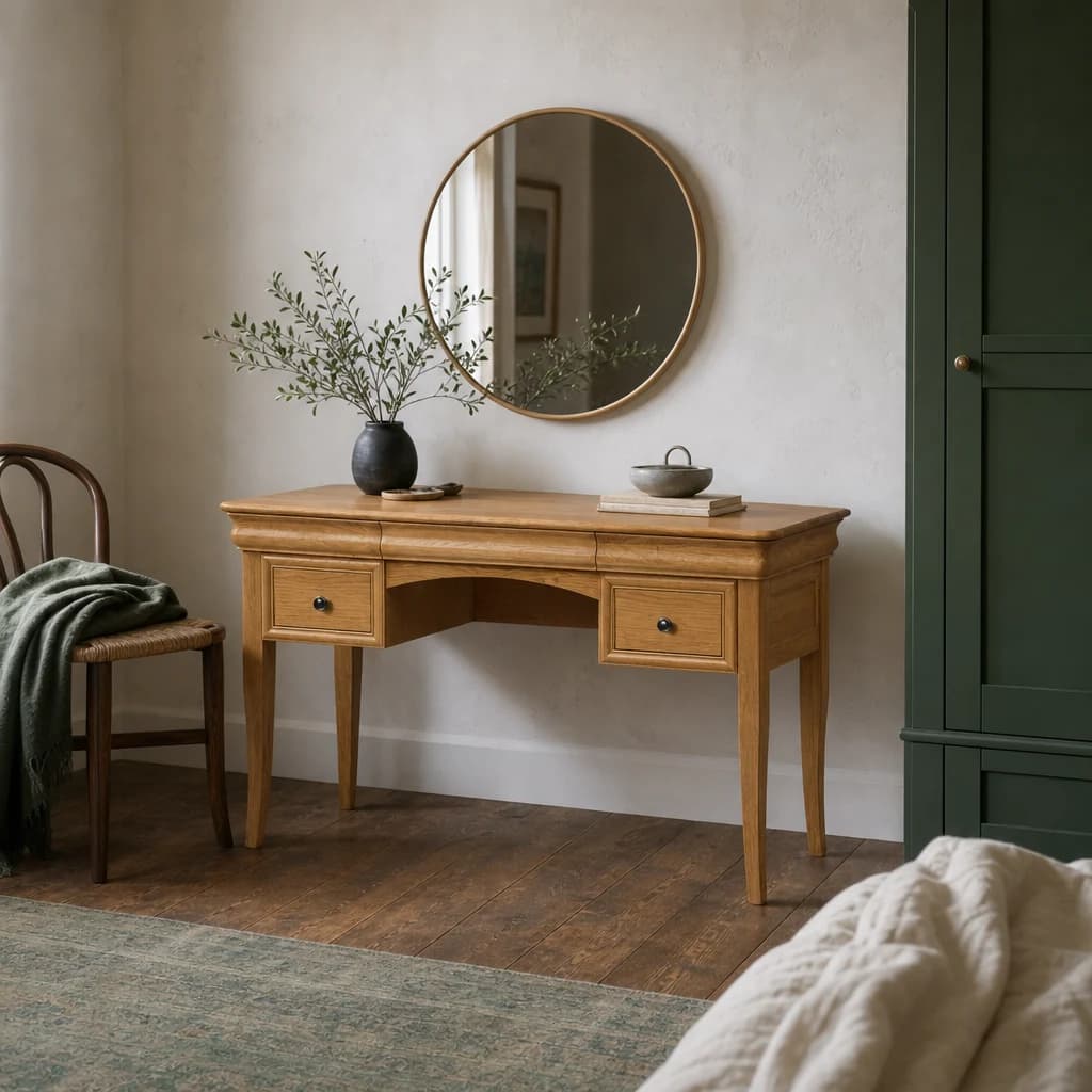 Bordeaux Dressing Table