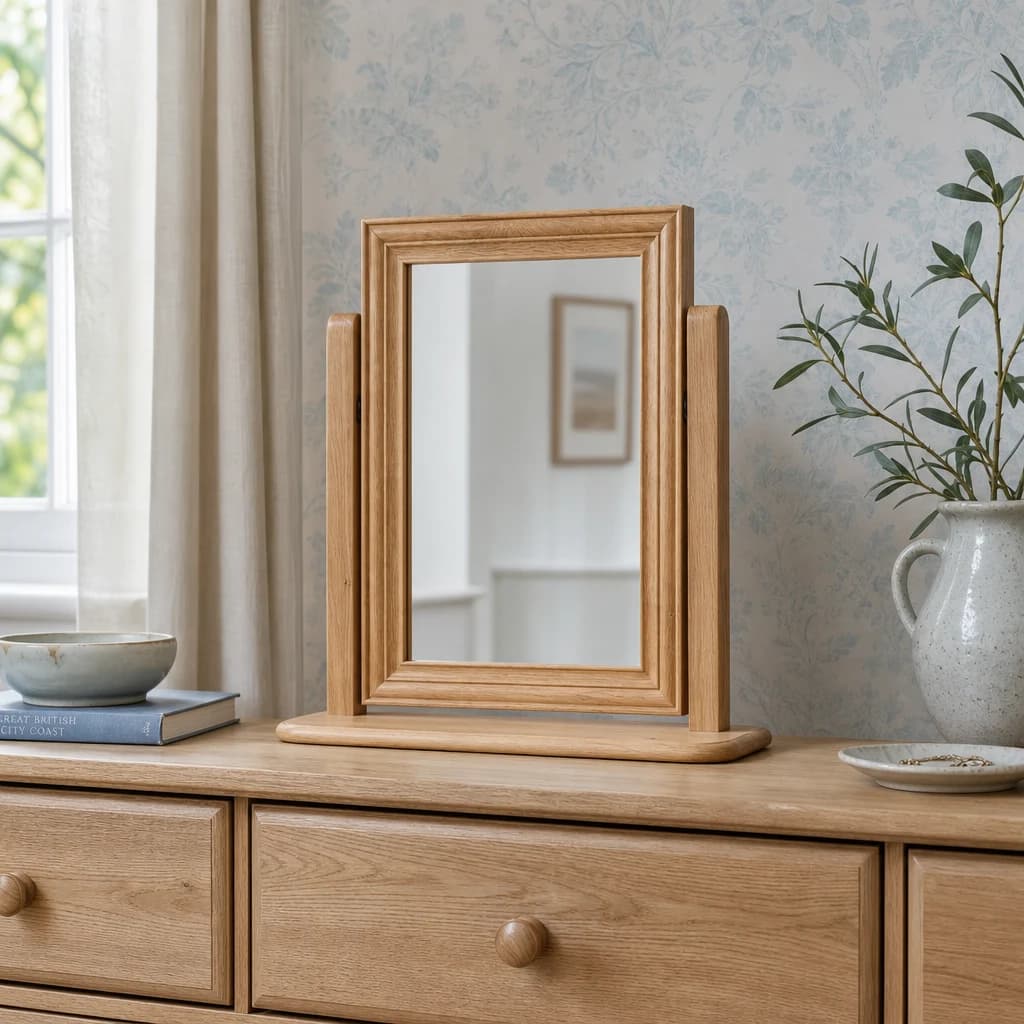 Bordeaux Gallery Mirror