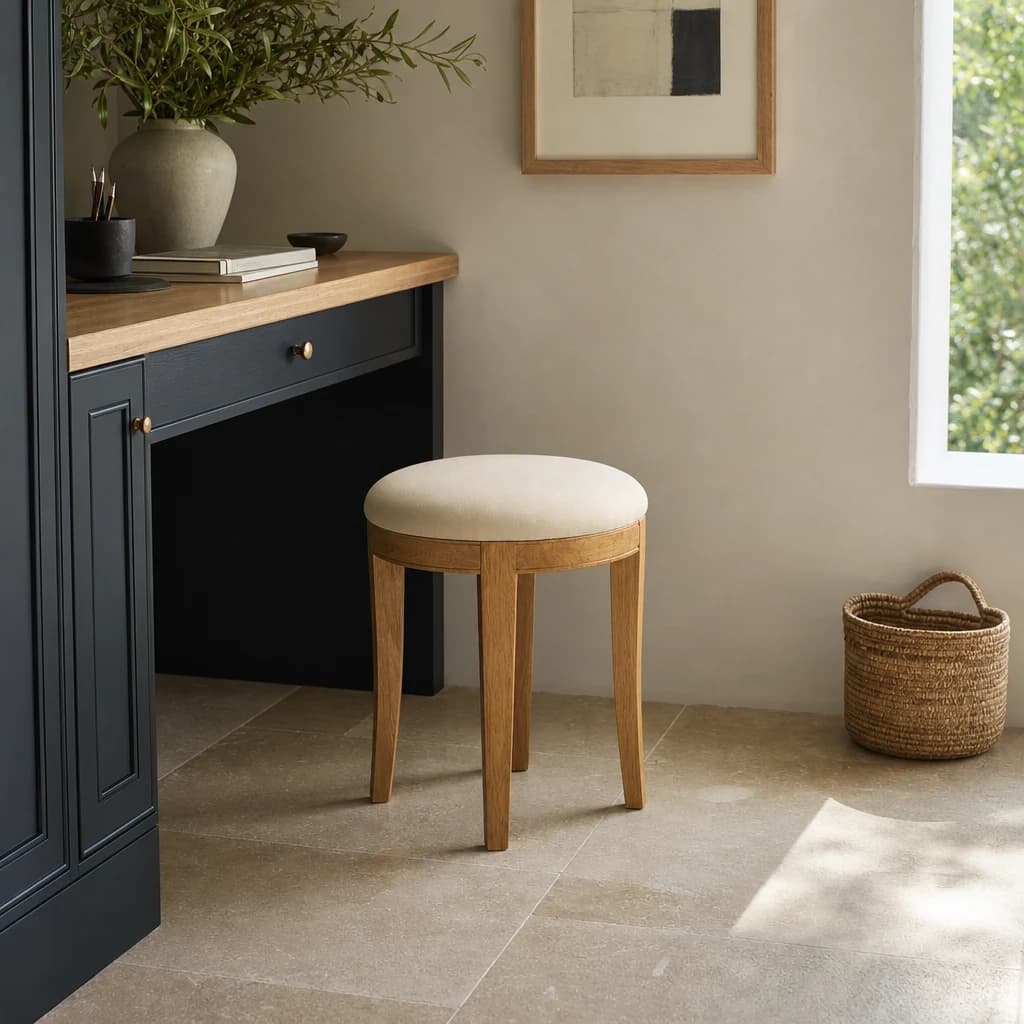 Bordeaux Stool