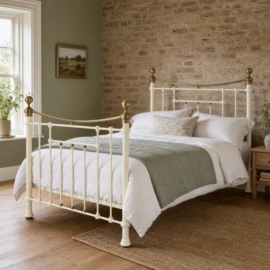 Bronte King Bed - Beds & bed frames, photo 1 of 10