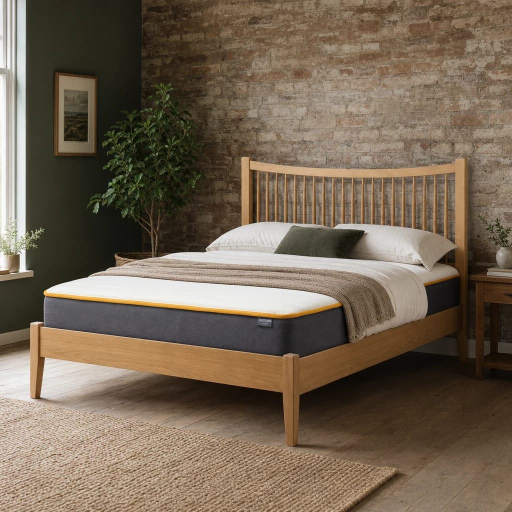 Berwick Double Bed - Beds & bed frames, photo 1 of 10