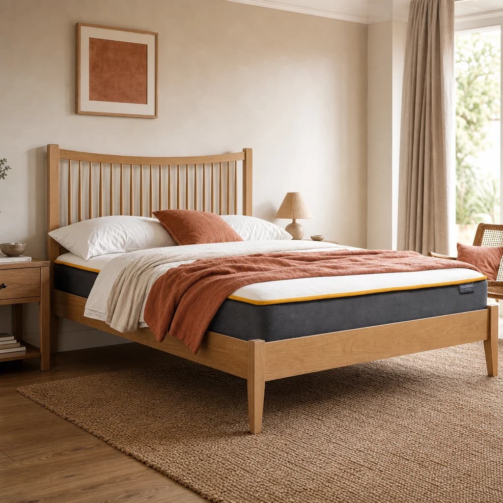 Berwick King Bed - Beds & bed frames, photo 1 of 10