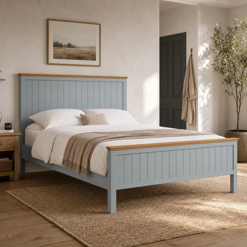 Chantilly Double Bed