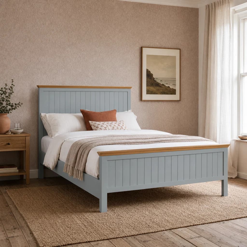 Chantilly King Bed - Beds & bed frames, photo 1 of 5