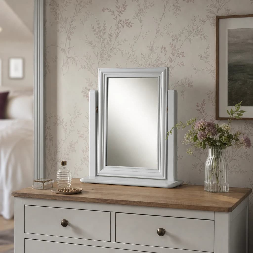 Chantilly Gallery Mirror