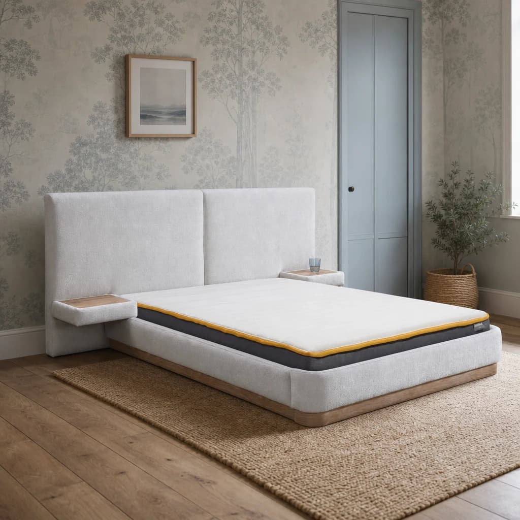 Como Double Bed - Beds & bed frames, photo 1 of 10