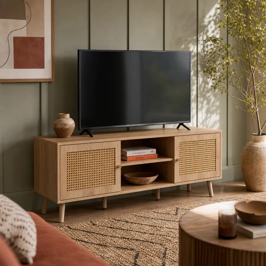 Croxley Large TV Unit - TV & media units, photo 1 of 10