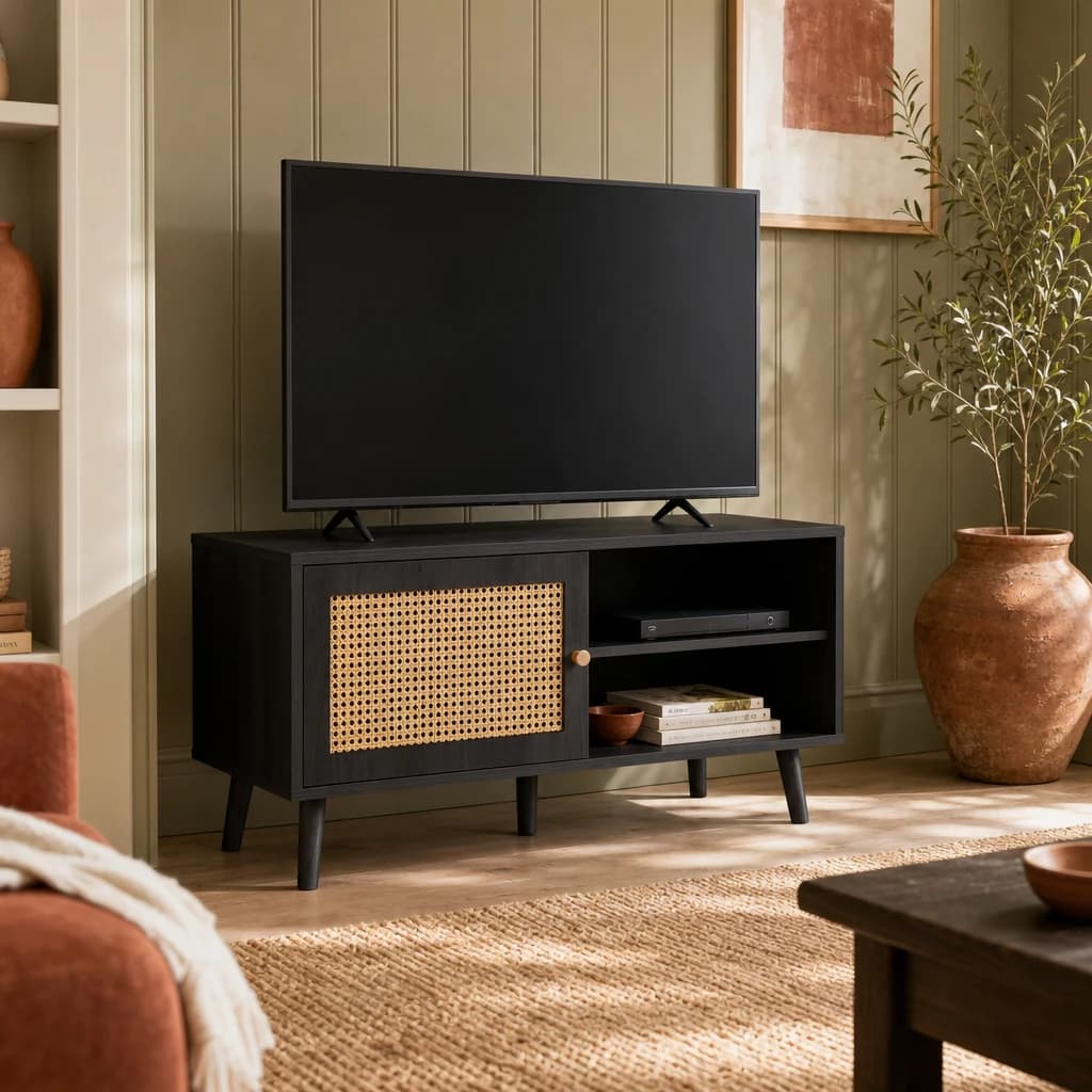 Croxley Small TV Unit - TV & media units, photo 1 of 10