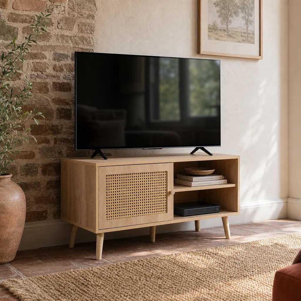 Croxley Small TV Unit - TV & media units, photo 1 of 10