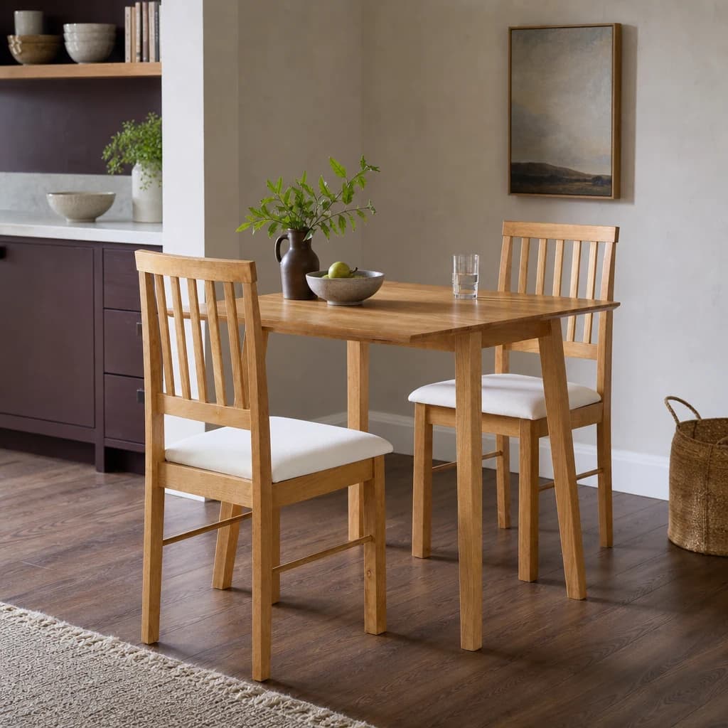 Drop Leaf Dining Set