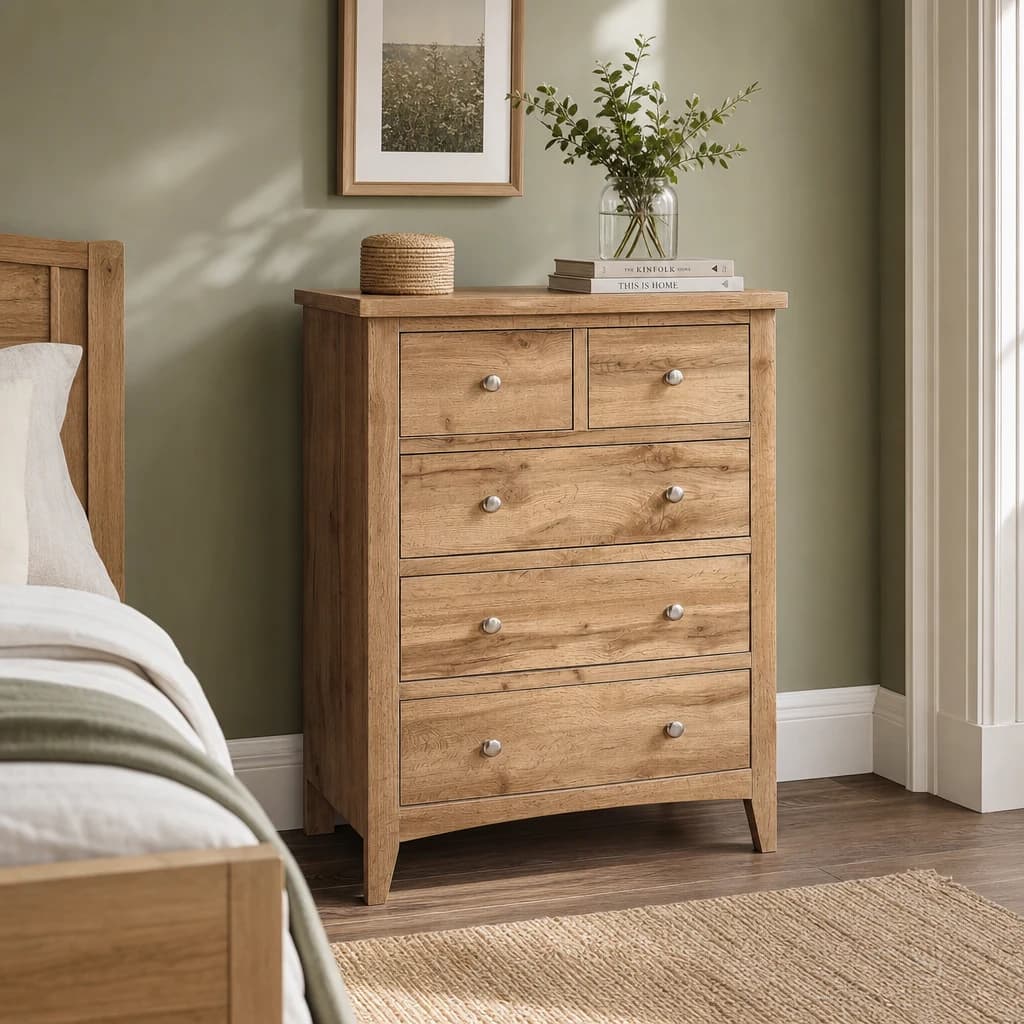 Hampstead 3 + 2 Chest - Furniture, photo 1 of 10