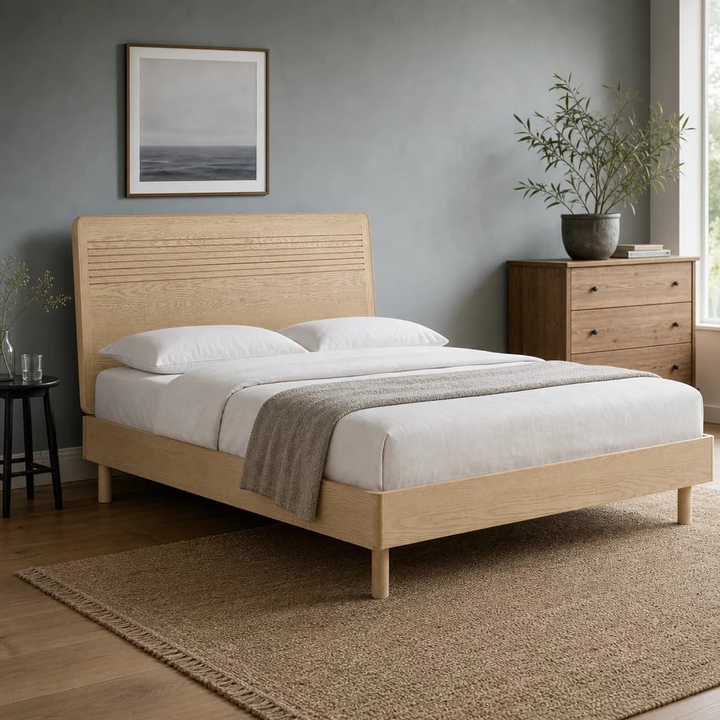 Harper Double Bed - Beds & bed frames, photo 1 of 4