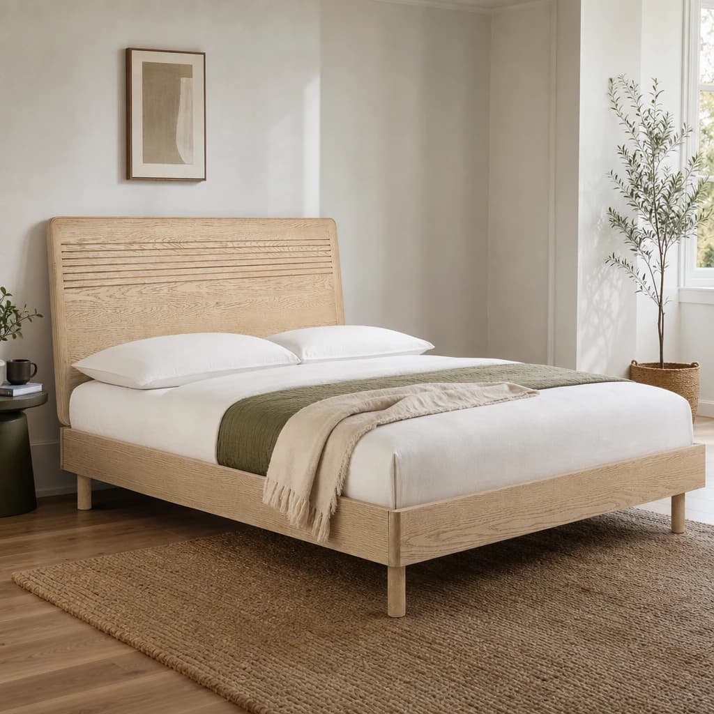 Harper Super King Bed - Beds & bed frames, photo 1 of 4