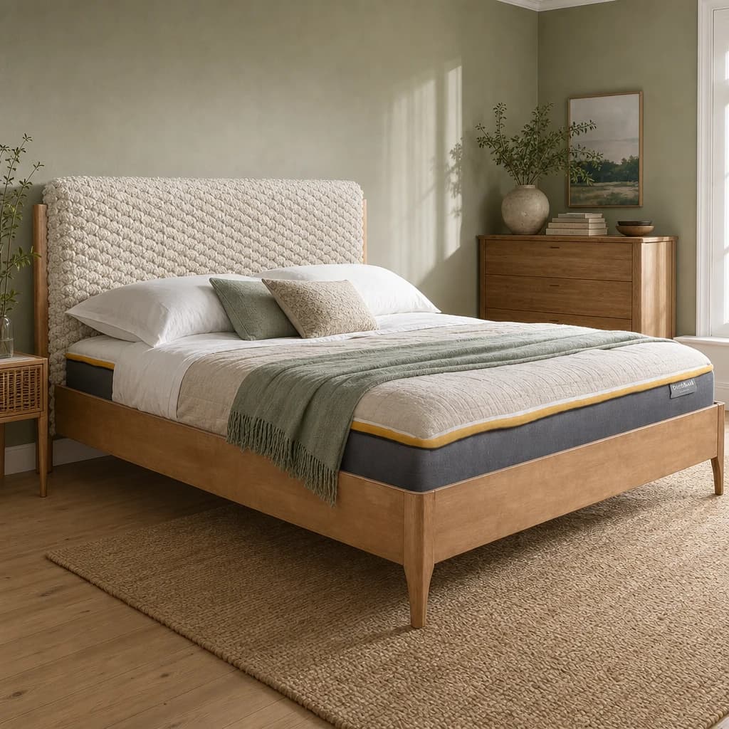 Hatti King Bed - Beds & bed frames, photo 1 of 10