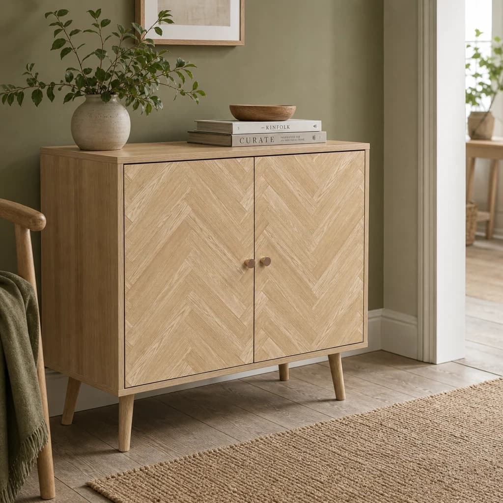 Herringford 2 Door Sideboard