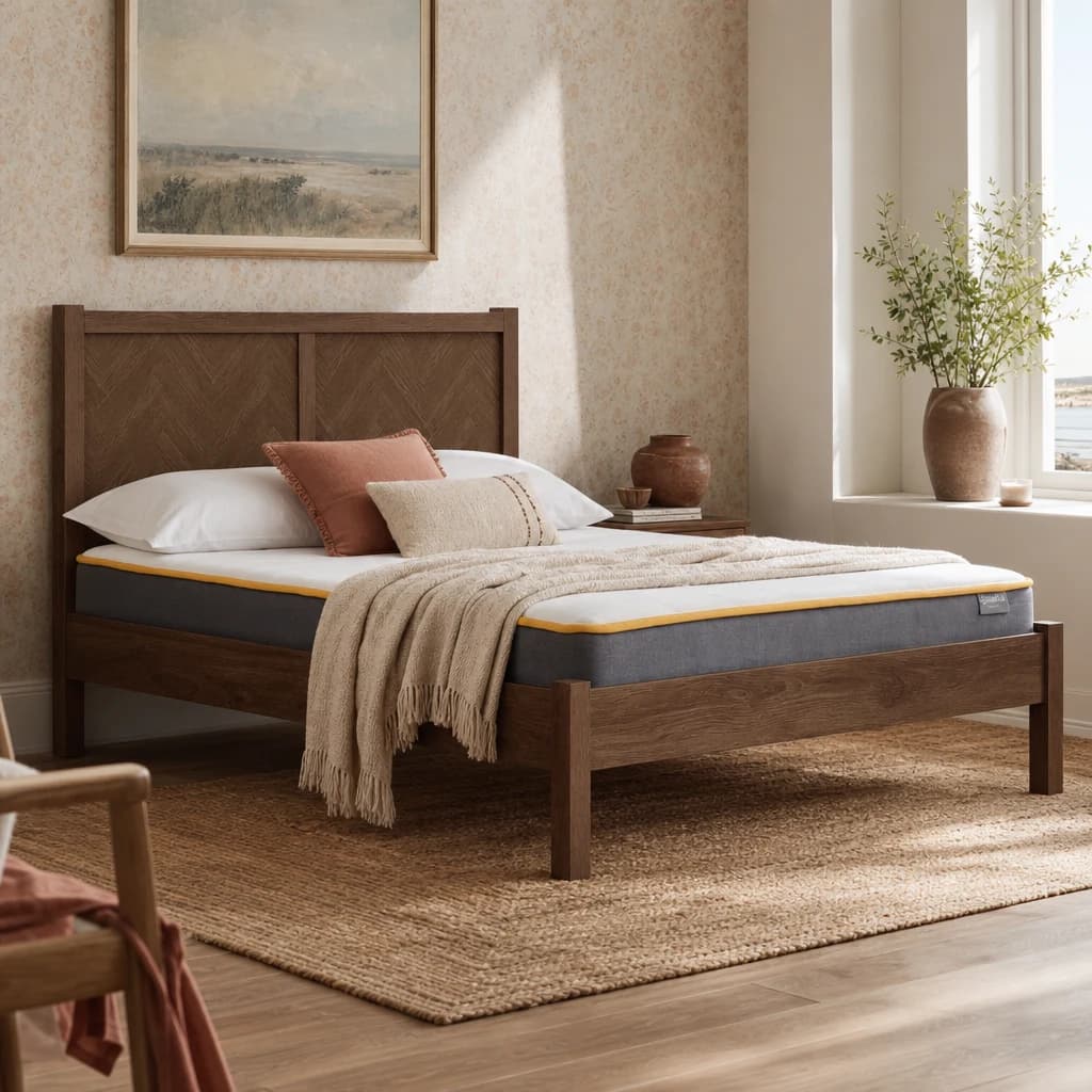 Herringford Double Bed - Beds & bed frames, photo 1 of 10