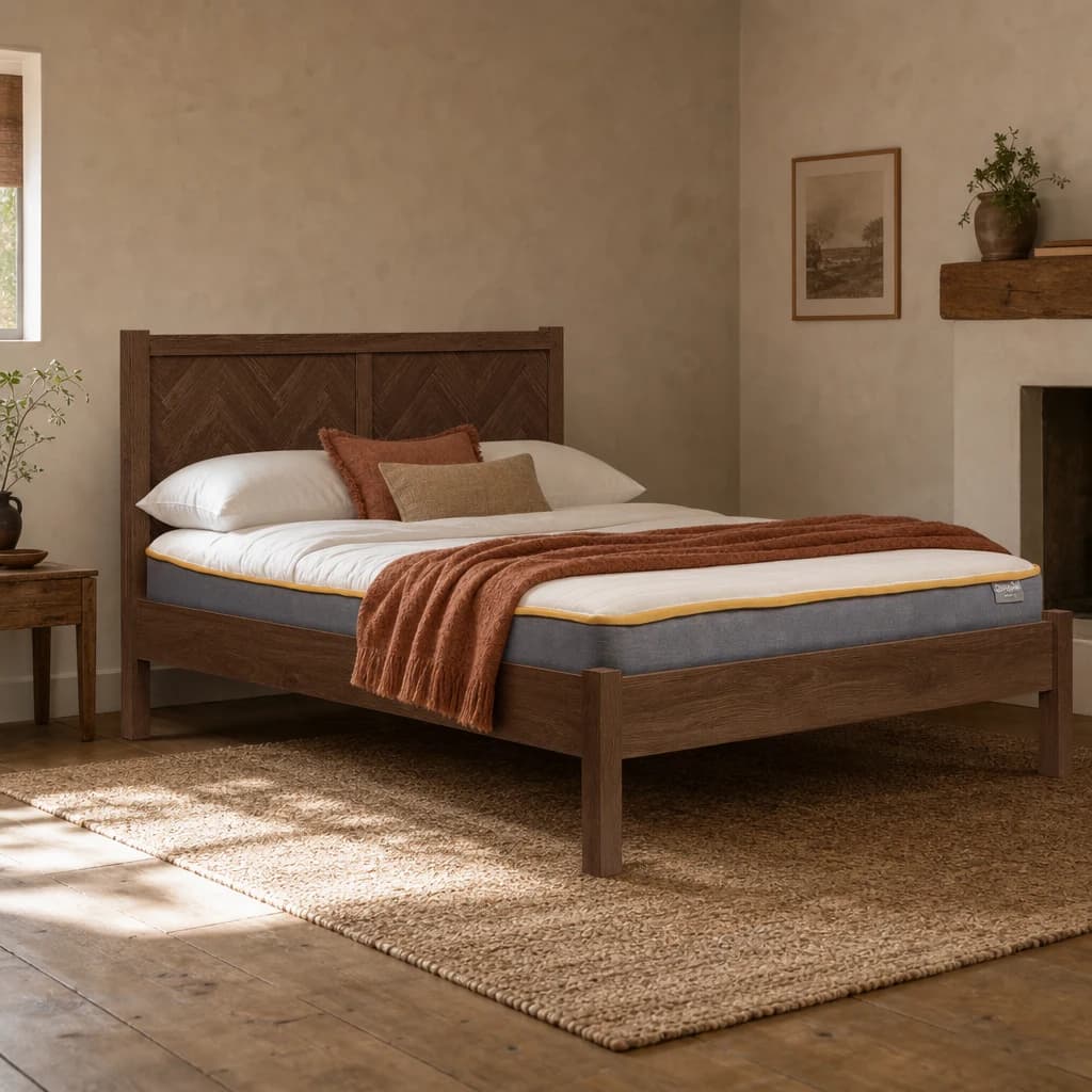 Herringford King Bed