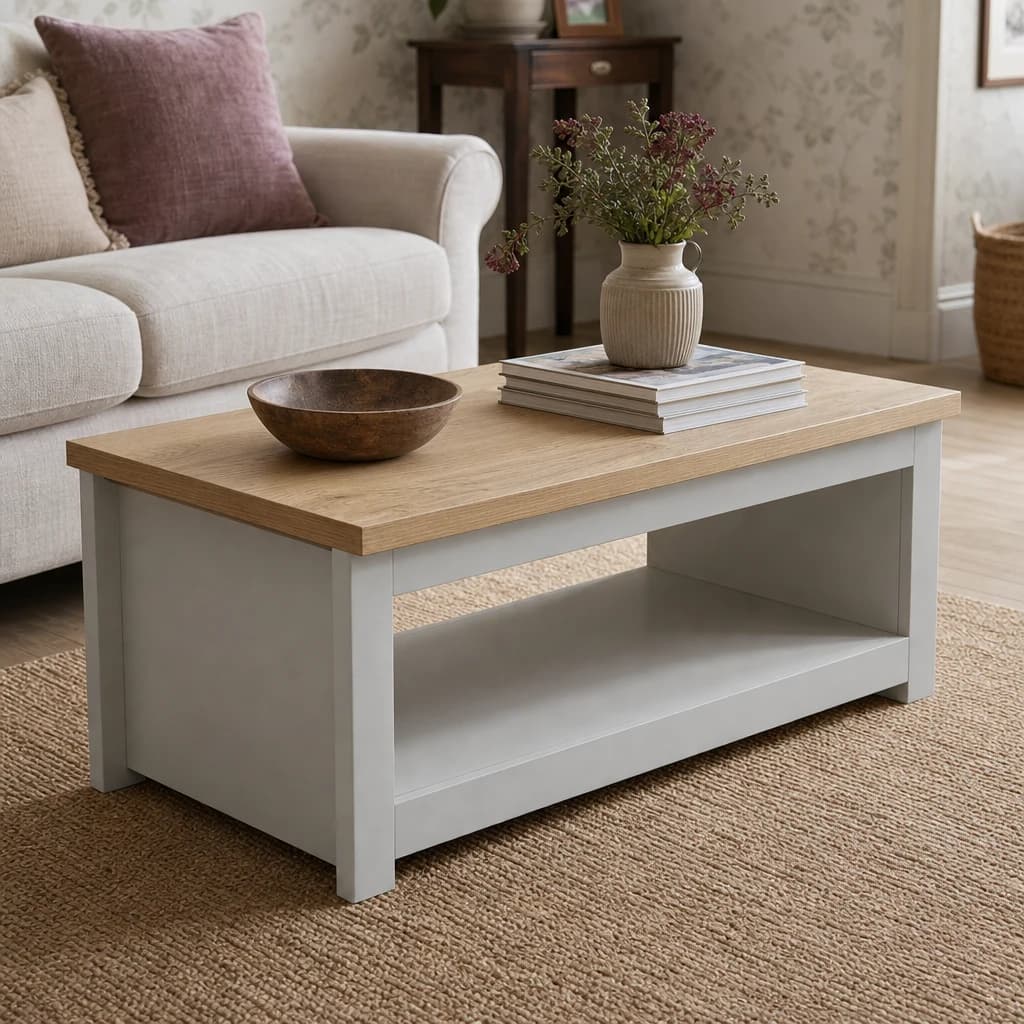 Highgate Coffee Table - Coffee tables, photo 1 of 8