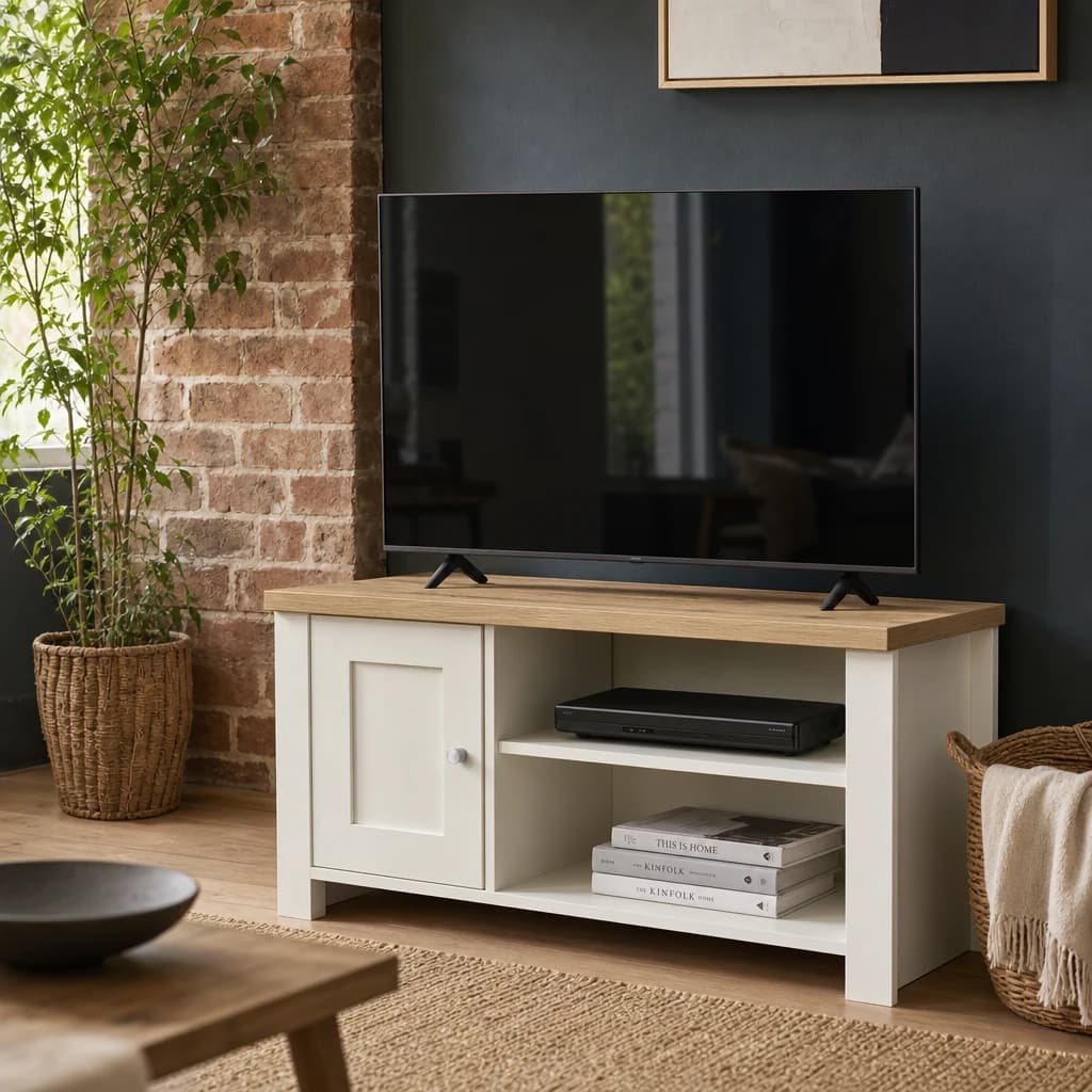 Highgate Small TV Unit - TV & media units, photo 1 of 9