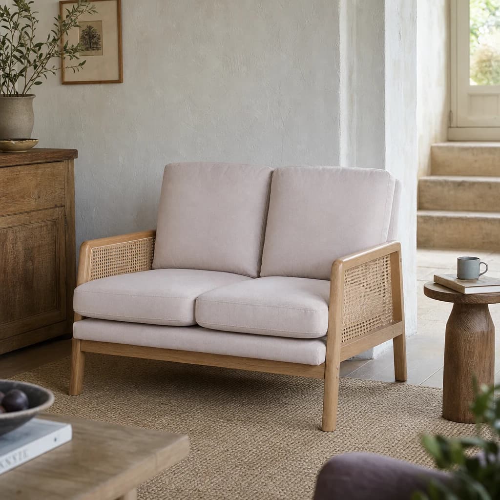 Ida 2 Seater Chair