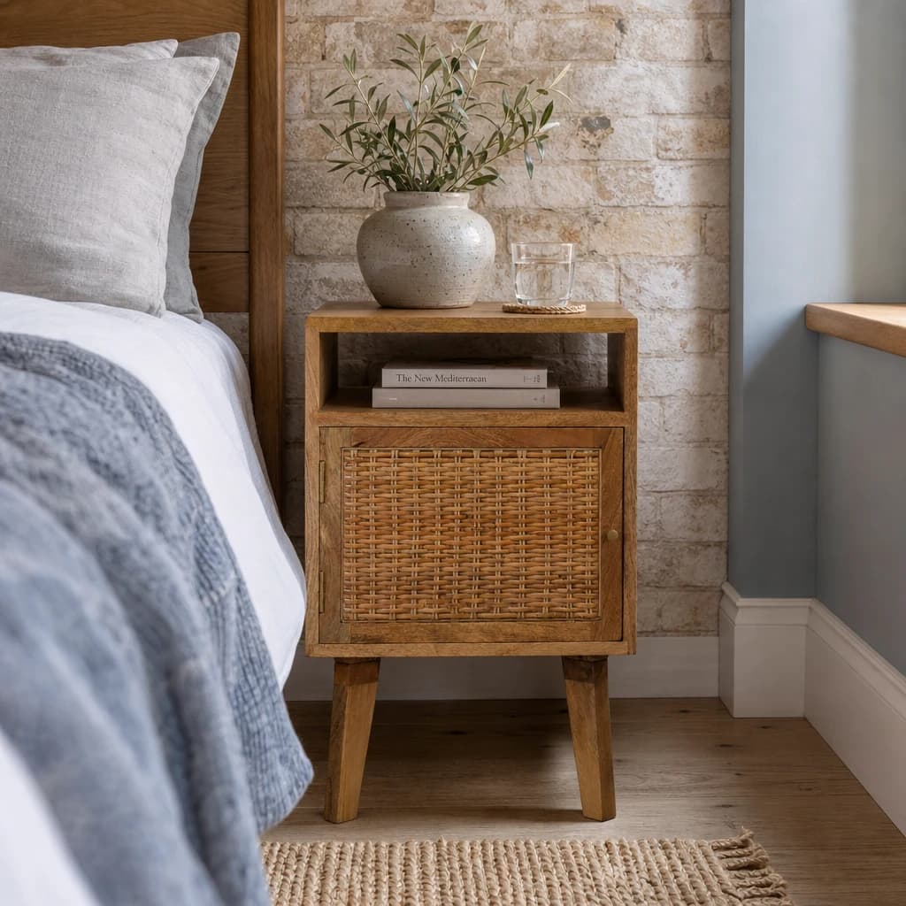 Knit Door Bedside - Bedside tables, photo 1 of 9