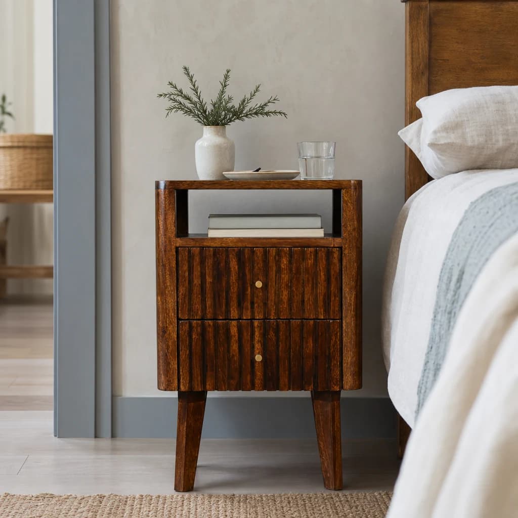 Reeve Bedside - Bedside tables, photo 1 of 9