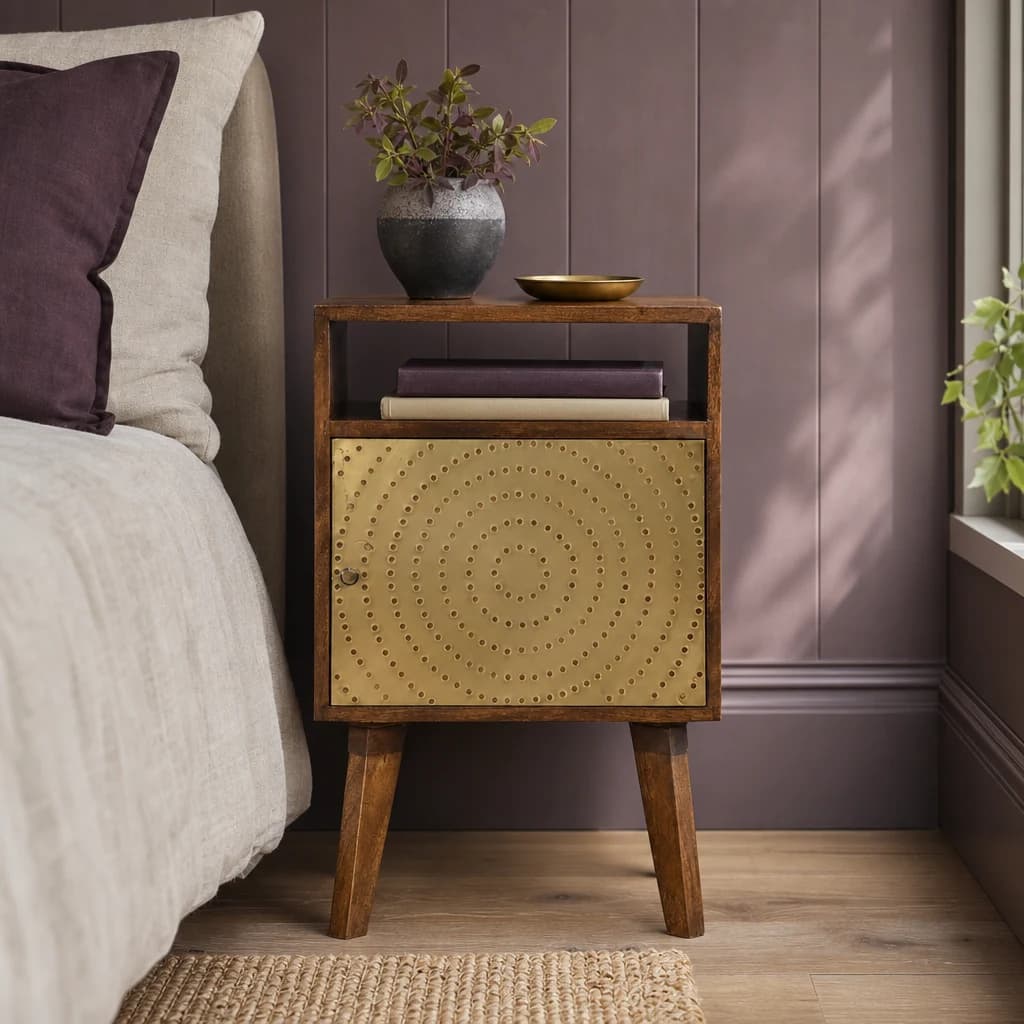Zen Bedside - Bedside tables, photo 1 of 10