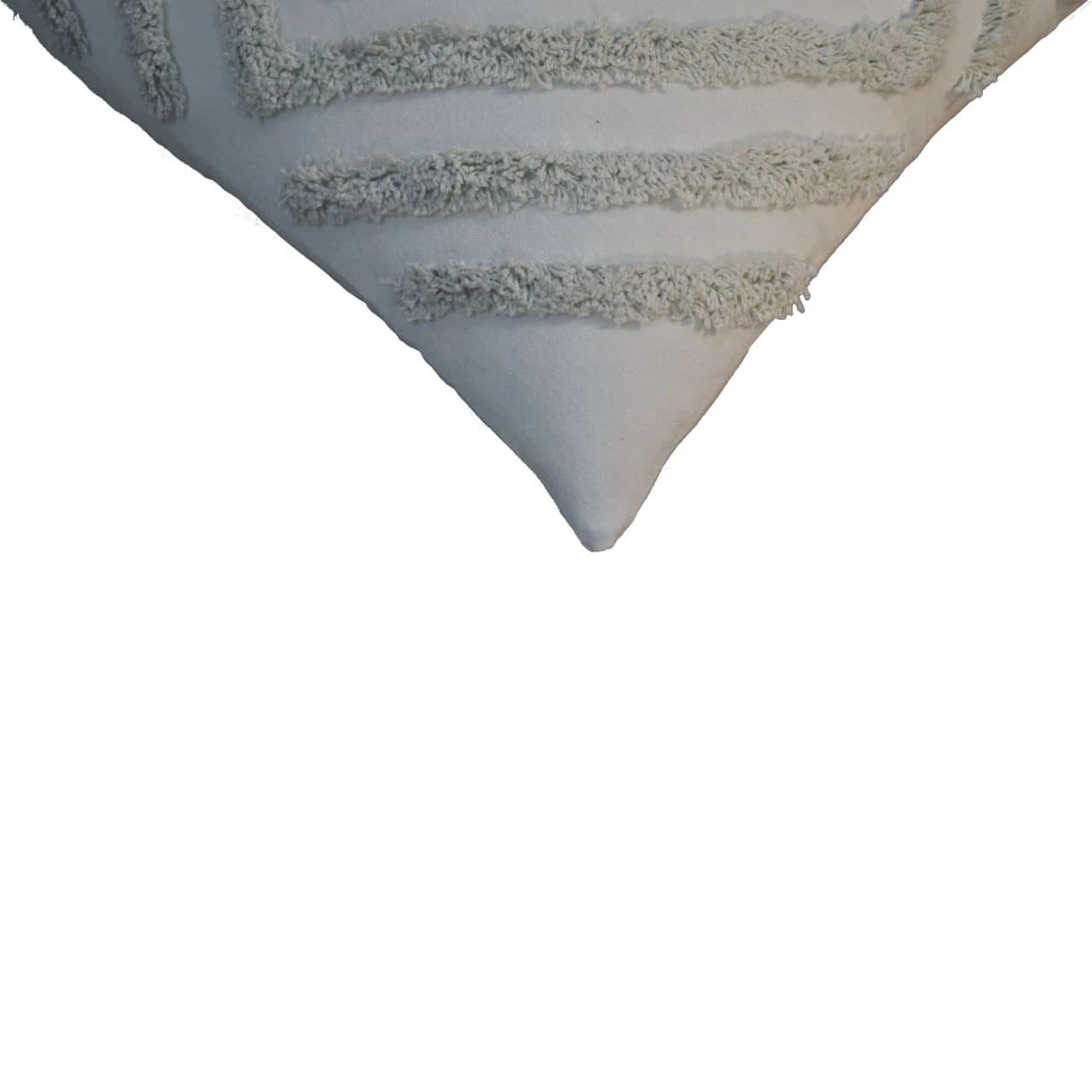Tacy Sage Green Cushion Set of 2 - Cushions & throws, photo 4 of 7