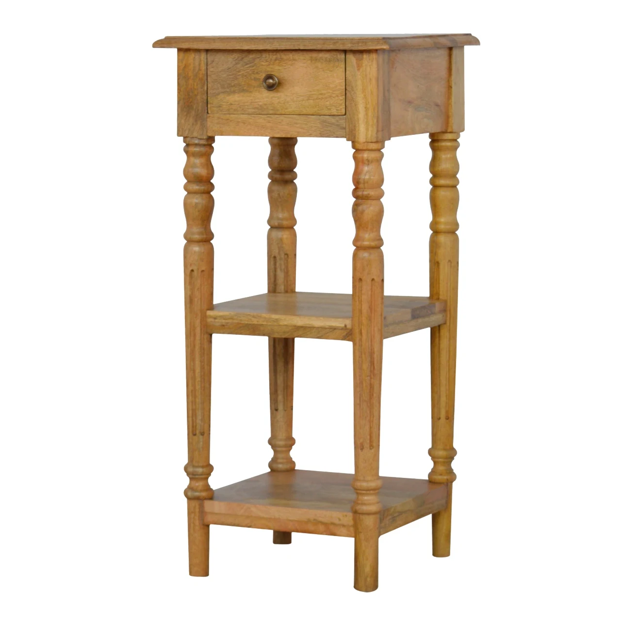 Turned Leg Telephone Table - Tables, photo 4 of 9
