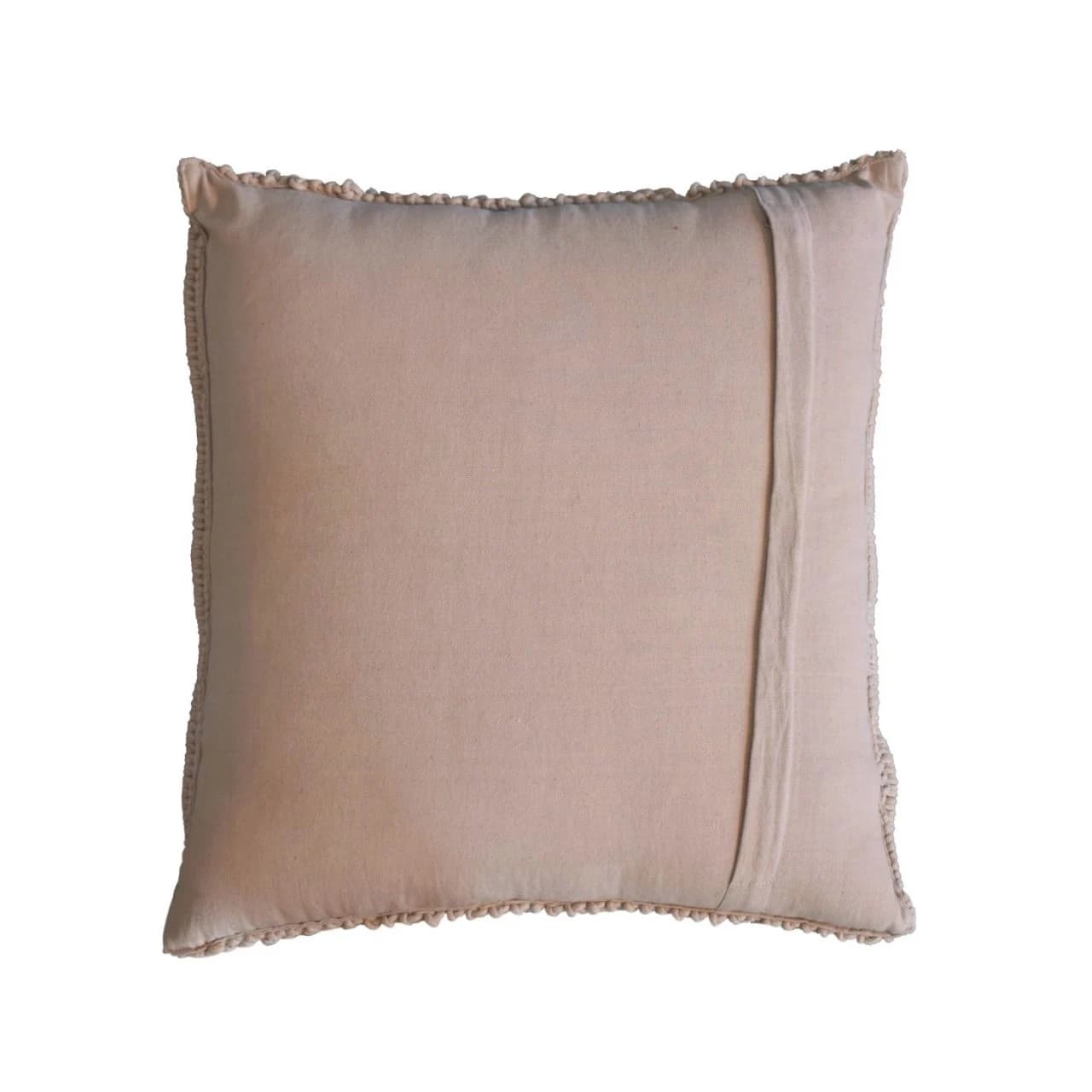 Lira Cushion Set of 2 - Cream - Cushions & throws, photo 7 of 7